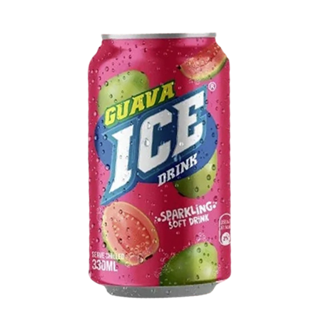 Ice Guava 24x33cl